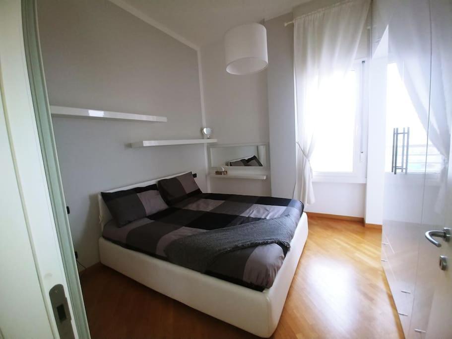 Apartment Attico Nelle Torri Di Fiumara Genua