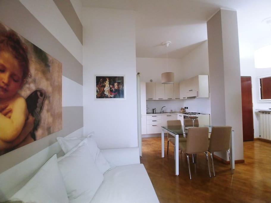 Attico Nelle Torri Di Fiumara Apartment *