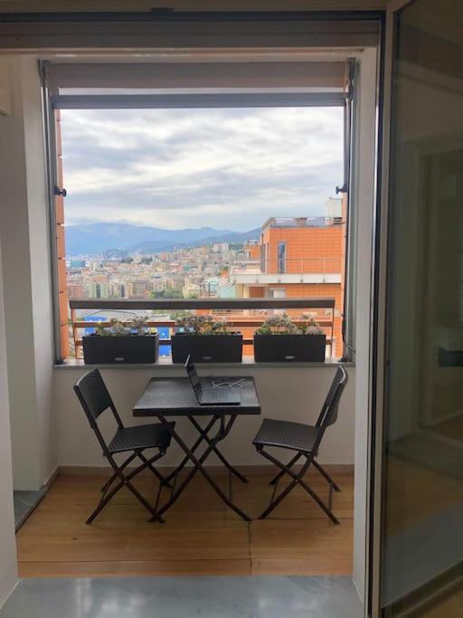 Attico Nelle Torri Di Fiumara Apartment *